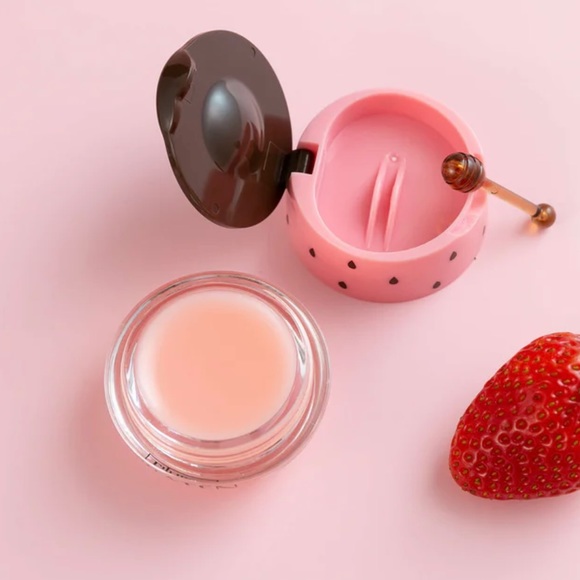 Strawberry Lip Balm - Picture 2 of 3